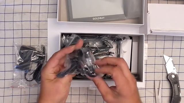 RC Good Year D.A Navi Unboxing ! Video смотреть онлайн