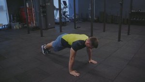Темповые отжимания_ Tempo push ups