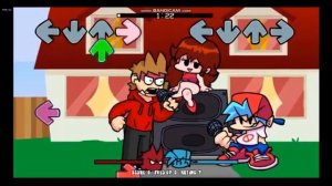 играю в Fnf мод против торда