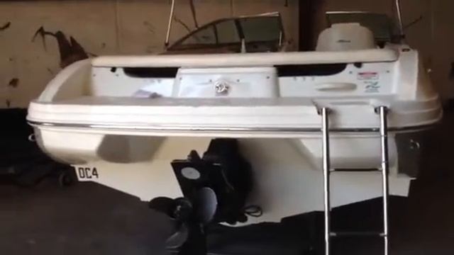 Nice Brokeage SeaRay 200 2005 BowRider - Contact Dave@ Lake Wylie Marina смотреть онлайн