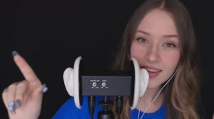 ASMR｜Пора засыпать. Diddly