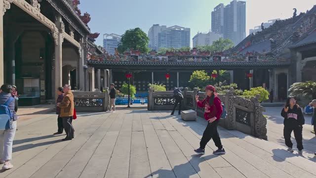 Китай - Гуанчжоу смотреть онлайн