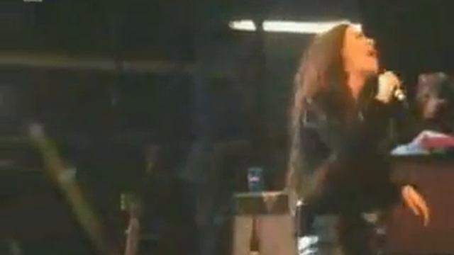 Julia Scott - Forgiven @ CSAV Fashion Rocks смотреть онлайн