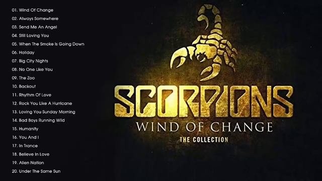 Scorpions The Collection