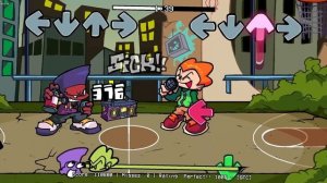 Friday Night Funkin' - «Смертельный исход» - поют разные персонажи 🎶 (FNF)