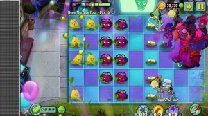 Plants vs Zombies 2 | Neon Mixtape Tour Day 16