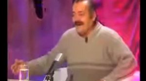 Итальянец угарно ржет :D