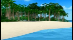 Os Backyardigans Desenho Animado - Episódios 10-12 Compilação De 70 mins Para Crianças