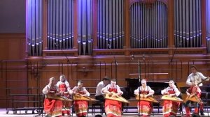 Ансамбль гусляров "Многолетие"