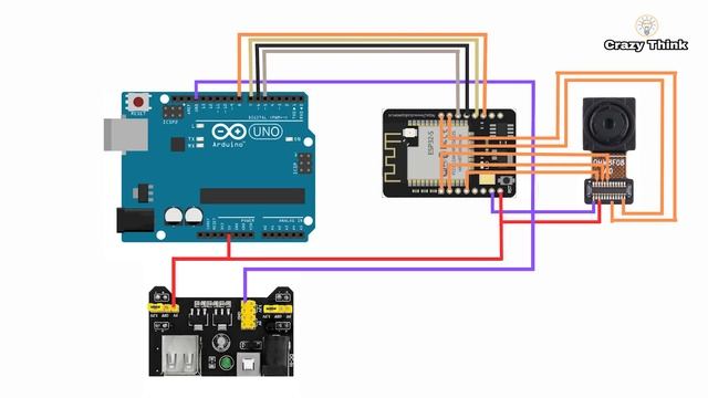 How to make Cctv Live footage Camera - At Home || Spy Cctv Camera смотреть онлайн