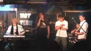 Rainbow 'Tarot-woman' live cover