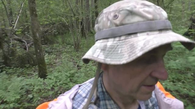 Одиночный поход в конце самоизоляции (3). Неудачный кулинарный опыт смотреть онлайн