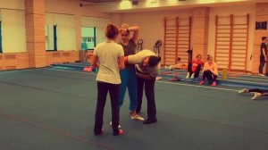 Мария Шурочкина: Кровавые дневники синхронистки – выпуск 3, подготовка к Олимпиаде