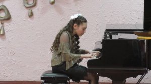 Байдюкова Виктория, Эггхард «Маленький ноктюрн»