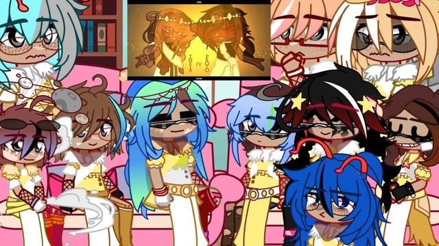 Past solarballs react to (1/2) (rushed!) смотреть онлайн