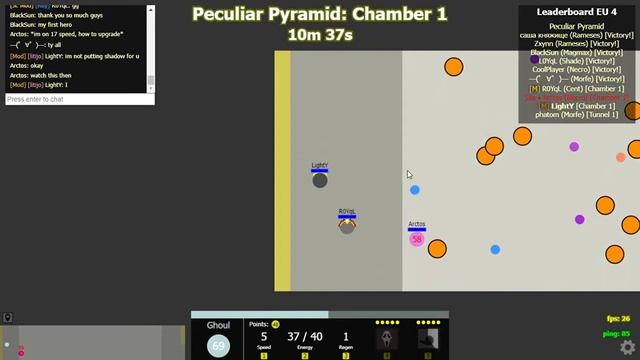100 weeks on evades.io смотреть онлайн