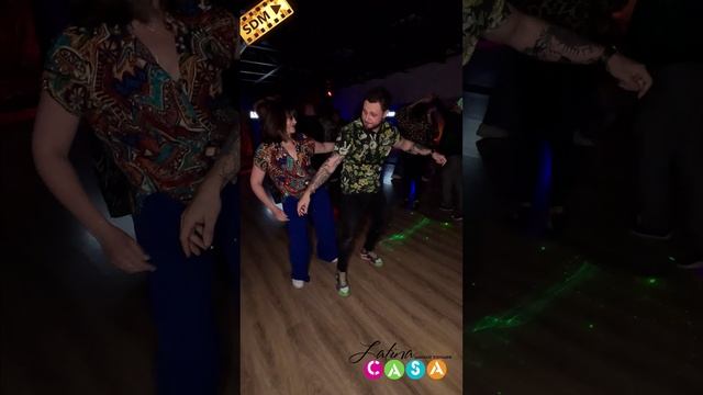 SALSA CASA LATINA KURSK Виталий сальса