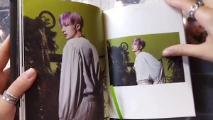 🎁 Распаковка альбома P1Harmony - Harmony: ALL IN и карт Xikers || unboxing