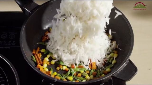 HIMALAYAN CHEF BASMATI RICE EXTRA LONG GRAIN || No1 SELLING BRAND IN THE WORLD