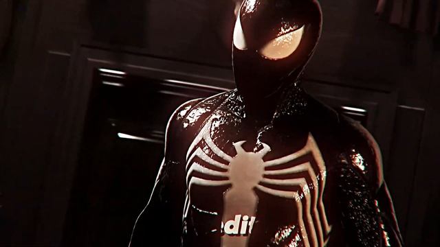 BULLY DUO | Black Cat & Symbiote EDIT смотреть онлайн