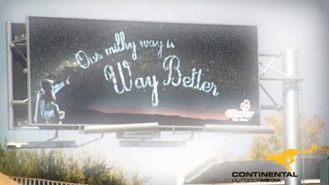 Clover Shimmering Billboard смотреть онлайн