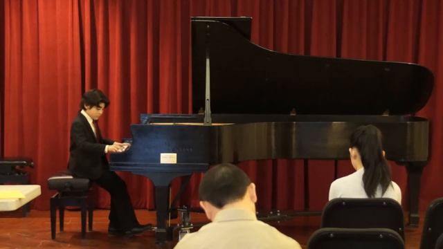 William Graf (10) | Variations on a Russian Theme by Glinka смотреть онлайн