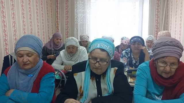 Уроки Священного Корана в городе Чернушка Пермского края. Коран сура Ат-тин. смотреть онлайн