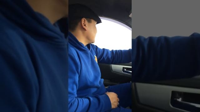 22.03.2019 ж. Степногорск қаласынан Азат ауылына жолда!