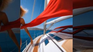 Отдых на яхте