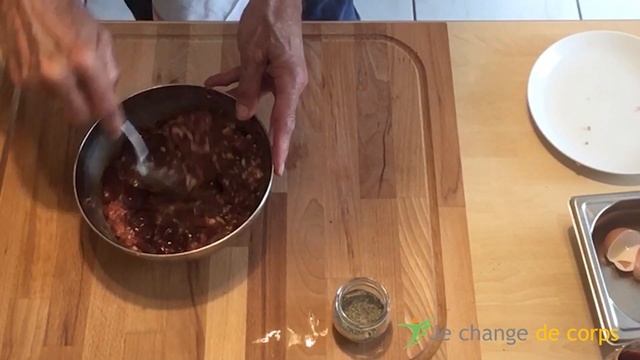 Terrine de foies de volailles смотреть онлайн