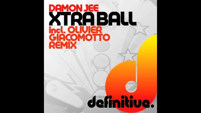 No No No Instrumental Mix - Damon Jee - Definitive Recordings