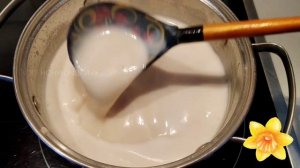 ОРД-БИРЁН! ЖАРЕНАЯ МУКА-НА МОЛОКЕ! ВКУСНО И ПОЛЕЗНО.😀TASTY AND HEALTHY!@@