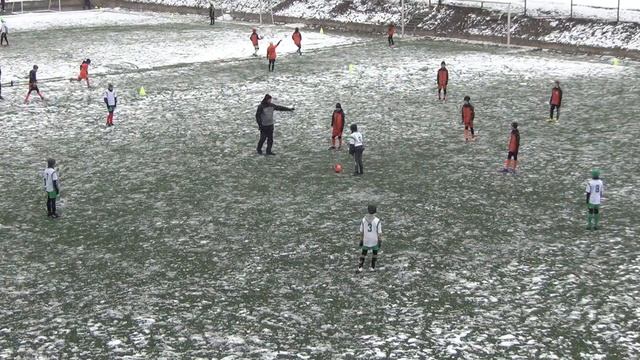 2023.02.23 [2012] 2 тур. Энергетик-оранж - Нарт-1 (Нарткала) смотреть онлайн