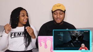 DashieGames "GAMING FREESTYLE COMPILATION [VOLUME 3]" REACTION!!