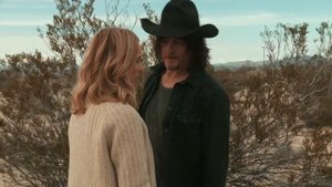 Diego & Romy (SKY) Norman Reedus & Diane Kruger