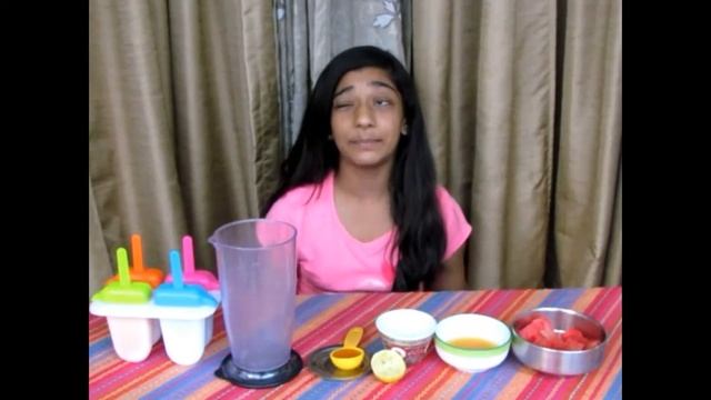 Easy DIY Ice Lolly Recipes | Preksha Tyagi смотреть онлайн