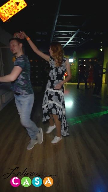 BACHATA CASA LATINA KURSK Bachata C1326