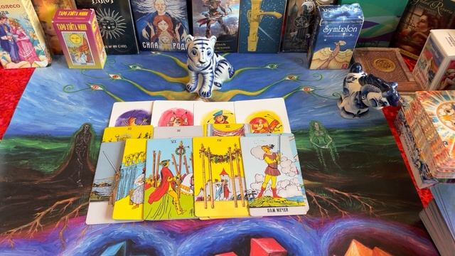 «Анализ сексуальности» #онлайнрасклад #расклад #тароонлайн #таро #онлайнгадание #таропрогноз смотреть онлайн