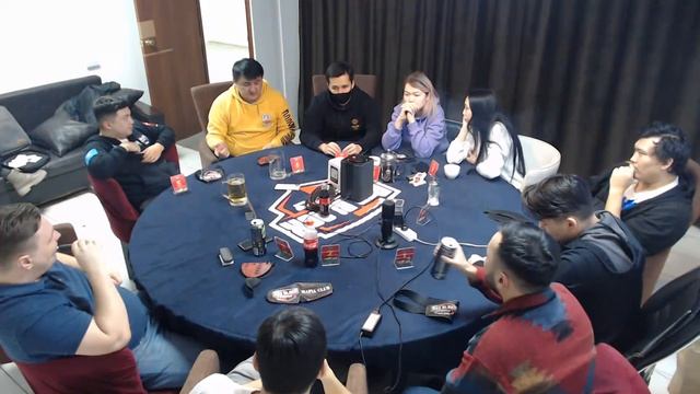 MMK #54 ( закрытый стол ) смотреть онлайн