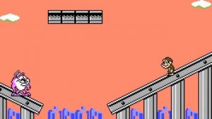 Tiny Toon Adventures (NES) Stage 4-3 BOSS 🥕 | SKILLGAMING ✔️