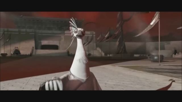 Lord Shen - Be Prepared смотреть онлайн