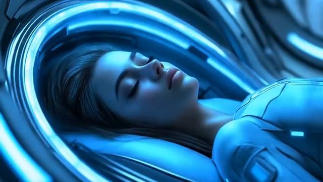 Девушки в космосе ИИ смотреть онлайн