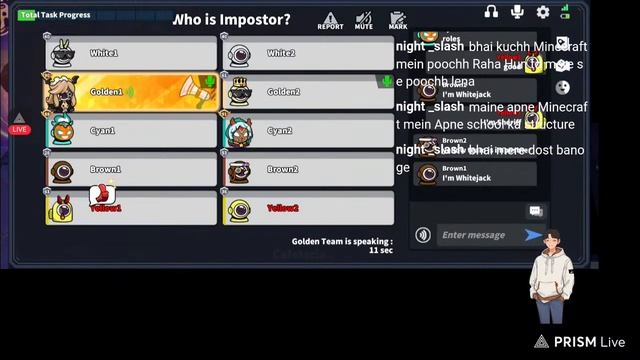 [LIVE] SUPER SUS RANK PUSH || AJAO GUYS RANK PUSH KARTE HAI смотреть онлайн