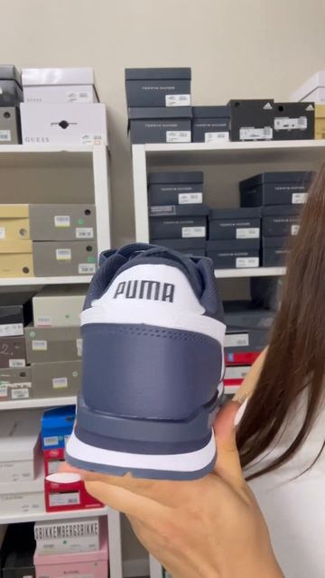 Кроссовки мужские PUMA🔥купить 📲8-928-455-00-12 #оригинал #sneakers #кроссовки #shoes #мужскаяобувь смотреть онлайн