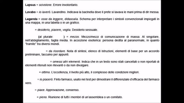 Chi ha paura del latino seconda lezione del corso per terze medie смотреть онлайн