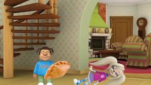 Тимоха пошалил с Розой (2 серия)