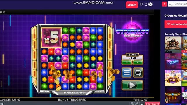 Low Stakes Slotting 20 Vs Slots