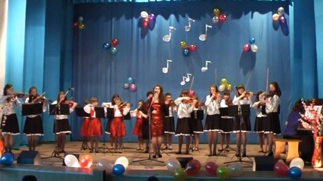 КОНЦЕРТ-ЗВІТ ЗРАЗКОВОГО АНСАМБЛЮ СКРИПАЛІВ"ПРЕЛЮДІЯ " ДМШ м, БЕРЕЗНЕ РІВНЕНСЬКОЇ обл. 1 частина смотреть онлайн