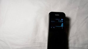 dozymetr Radex Obsidian - szybki test