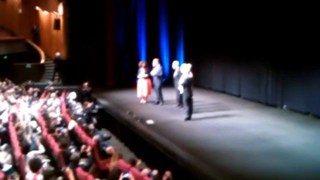 2001 A Space Odyssey - Christopher Nolan presentation Cannes 2018 (I) смотреть онлайн